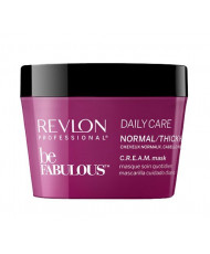 Маска для щоденного догляду за нормальним/густим волоссям-Be Fabulous C.R.E.A.M Маска для щоденного догляду за нормальним/густим волоссям-Be Fabulous C.R.E.A.M